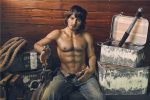 IronTech | Karl - 5Ft 4/162cm Male Sex Doll With Silicone Head - Imagem 9