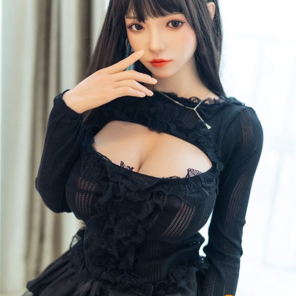 SHEDOLL | Rose-5ft4/163cm Optional ROS silicone head Sex Doll