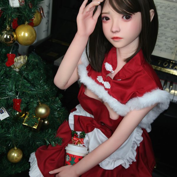 SHEDOLL | LoYi-christmas 4ft10/148cm Optional ROS silicone head Sex Doll
