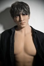 Qita |Wei - 5ft10/180cm Male TPE Sex Doll - Afbeelding 5