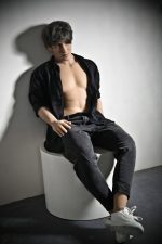 Qita |Wei - 5ft10/180cm Male TPE Sex Doll - Afbeelding 3
