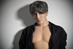 Qita |Wei - 5ft10/180cm Male TPE Sex Doll - Afbeelding 4