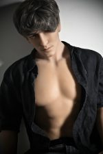 Qita |Wei - 5ft10/180cm Male TPE Sex Doll - Afbeelding 12