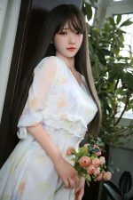 SHEDOLL | Chulin-S2 5ft4/163cm Optional ROS silicone head Sex Doll - Image 7