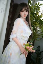 SHEDOLL | Chulin-S2 5ft4/163cm Optional ROS silicone head Sex Doll - Image 3