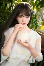 SHEDOLL | Chulin-S2 5ft4/163cm Optional ROS silicone head Sex Doll - Image 6