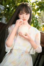 SHEDOLL | Chulin-S2 5ft4/163cm Optional ROS silicone head Sex Doll - Image 8