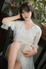 SHEDOLL | Chulin-S2 5ft4/163cm Optional ROS silicone head Sex Doll - Image 9