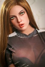 SY | Carla-5ft 2/158cm ROS Silicone Head Sex Doll - Imagem 4
