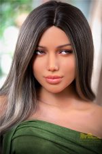 Irontech | Celine - 5.4ft (166cm) Silicone Love Doll - Afbeelding 8