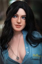 Irontech | Ivy - 5ft (152cm) Silicone Sex Doll - Imagem 6