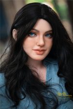 Irontech | Ivy - 5ft (152cm) Silicone Sex Doll - Imagem 11