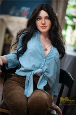 Irontech | Ivy - 5ft (152cm) Silicone Sex Doll - Imagem 5