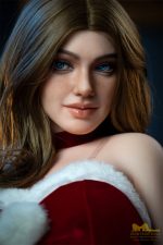 Irontech | Ivy - 5.4ft (165cm) Silicone Love Doll - immagine 13