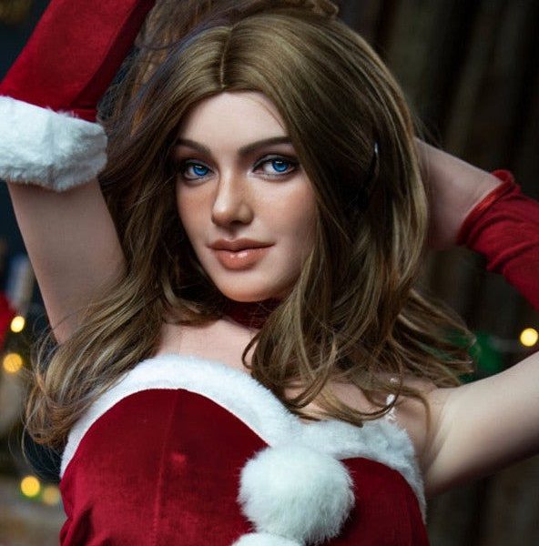 Irontech | Ivy - 5.4ft (165cm) Silicone Love Doll