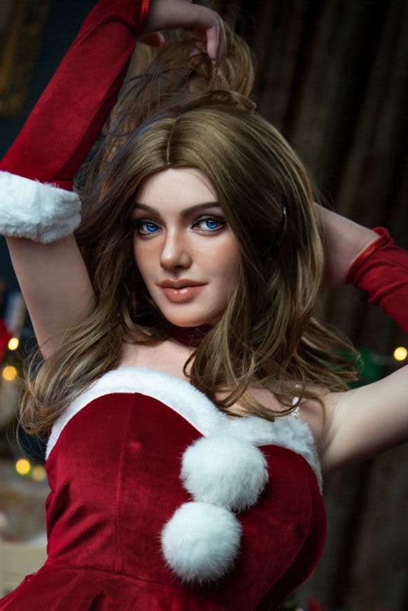 Ivy165cm5ft4siliconedoll-S27D-Cup-IronTechDoll-15.jpg Irontech | Ivy - 5.4ft (165cm) Silicone Love Doll - immagine 1
