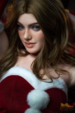 Irontech | Ivy - 5.4ft (165cm) Silicone Love Doll - immagine 14