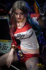 Irontech | Ivy - 5.4ft (166cm) Silicone Love Doll - Kép 12
