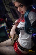 Irontech | Ivy - 5.4ft (166cm) Silicone Love Doll - Kép 5