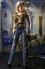 JY | gaia - 165cm / 5ft 5 Big Breast Vintage Sex Doll – Image 8