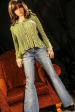 JY | Khaleesi - 165cm / 5ft 5 Big Breast Vintage Sex Doll - Imagem 4