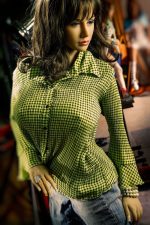 JY | Khaleesi - 165cm / 5ft 5 Big Breast Vintage Sex Doll - Imagem 10