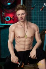 Irontech | Jack- 5ft9 (176cm) Plumber Silicone Male Sex Doll - Image 10