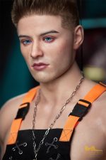 Irontech | Jack- 5ft9 (176cm) Plumber Silicone Male Sex Doll - Image 13