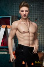 Irontech | Jack- 5ft9 (176cm) Plumber Silicone Male Sex Doll - Image 8
