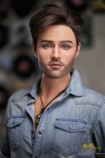 Irontech | Jack - 5ft7 (170cm) Singer Silicone Male Sex Doll - Billede 7
