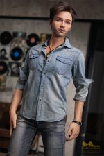 Irontech | Jack - 5ft7 (170cm) Singer Silicone Male Sex Doll - Billede 8