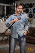 Irontech | Jack - 5ft7 (170cm) Singer Silicone Male Sex Doll - Billede 12