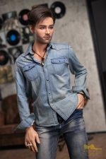 Irontech | Jack - 5ft7 (170cm) Singer Silicone Male Sex Doll - Billede 3
