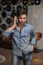 Irontech | Jack - 5ft7 (170cm) Singer Silicone Male Sex Doll - Billede 5