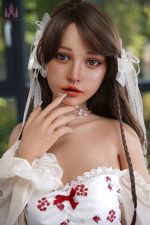 Dolls Castle | Janice- 5ft 2/158cm B-Cup Silicone Sex Doll – Image 3