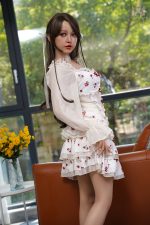 Dolls Castle | Janice- 5ft 2/158cm B-Cup Silicone Sex Doll – Image 10