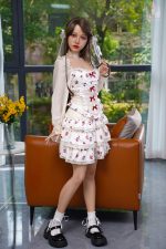 Dolls Castle | Janice- 5ft 2/158cm B-Cup Silicone Sex Doll – Image 7