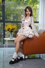 Dolls Castle | Janice- 5ft 2/158cm B-Cup Silicone Sex Doll – Image 12