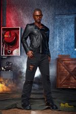 Irontech | Kevin - 5ft7 (170cm) Ebony Silicone Male Sex Doll - immagine 5