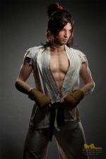 Irontech | Kevin - 5ft9 (176cm) Ryu Silicone Male Sex Doll - Afbeelding 8