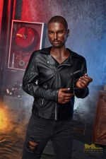 Irontech | Kevin - 5ft7 (170cm) Ebony Silicone Male Sex Doll - immagine 3
