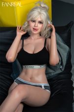 FanReal | Maria - 5ft 1/155cm F-Cup ROS Silicone Sex Doll