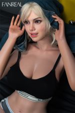 FanReal | Maria - 5ft 1/155cm F-Cup ROS Silicone Sex Doll - Image 14