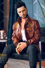 Irontech | Kelvin - 5ft3 (162cm) Biker Hybrid Male Silicone Head Sex Doll