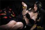 Irontech | Kitty - 5.4ft (166cm) Realistic Silicone Doll(In Stock US) - Imagem 13