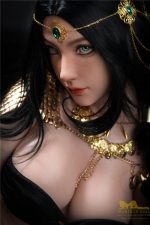 Irontech | Kitty - 5.4ft (166cm) Realistic Silicone Doll(In Stock US) - Imagem 8