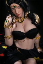 Irontech | Kitty - 5.4ft (166cm) Realistic Silicone Doll(In Stock US) - Imagem 4