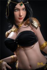 Irontech | Kitty - 5.4ft (166cm) Realistic Silicone Doll(In Stock US)
