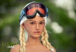 Lusandy Doll | Natalie -165cm (5ft5) D-Cup Silicone Sex Doll - Image 13
