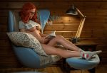Lusandy Doll | Heidi -165cm (5ft5) D-Cup Silicone Sex Doll - Bilde 9